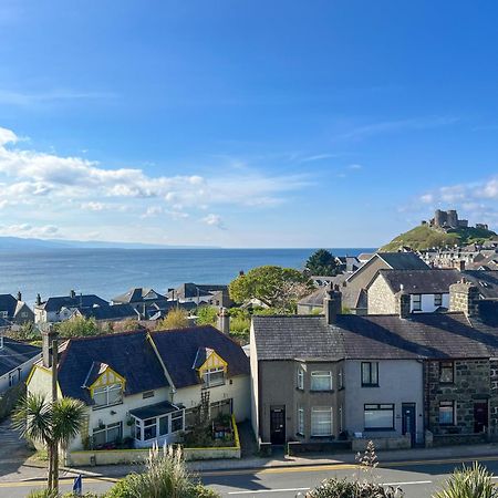 Ferienwohnung Church Duplex With Breathtaking Sea & Mountain Views Criccieth Exterior foto